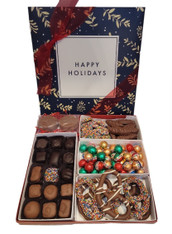 Happy Holiday Gift Box