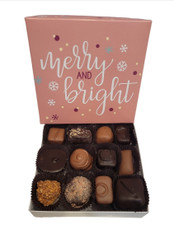 Merry and Bright Gift Box