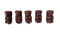 Milk Chocolate Gunnie Bears