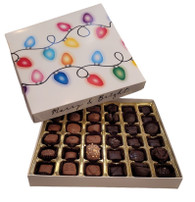 Merry & Bright Assorted Chocolate Gift Box