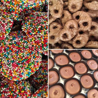 1 1/2 lb. Chocolate survival box
