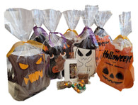 Spooky Basket bag