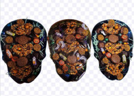 Spooky Halloween Gift Tray
