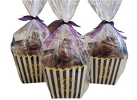 Trick or Treat in a basket