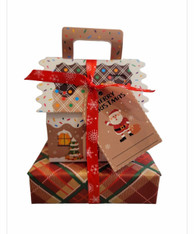 Gingerbread Gift Box  