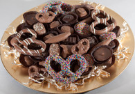 Lee Sims Chocolates 3lb Gift Tray