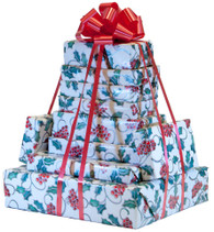 #125 Holiday Gift Pyramid