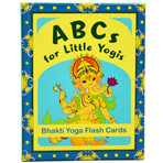 ABC's for Little Yogis, Flash Cards