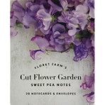 Floret Farm's Cut Flower Garden: Sweet Pea Boxed Notecards