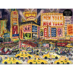 Great White Way NYC Puzzle