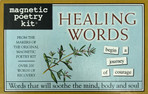 Healing Words Magnets