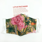 Rubin Lotus Mask