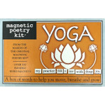 Yoga Word Magnets