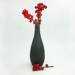 Modo Black Vase