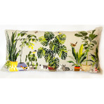 Printed Patio Garden Pillow