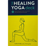 Healing Yoga Deck:  60 Poses & Meditations to Alleviate Pain & Support Well-Being