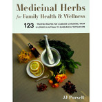 Medicinal Herbs for Family Health & Wellness