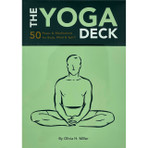 Yoga Deck: 50 Poses & Meditations for Body, Mind, & Spirit