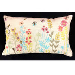 Country Faire Flower Pillow