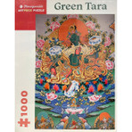 Green Tara Jigsaw Puzzle, 1000 Pieces