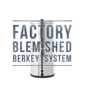 Blemished Big Berkey® System (2.25 gal) 