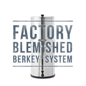 Blemished Royal Berkey® System (3.25 gal)