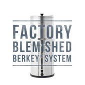 Blemished Imperial Berkey® System (4.5 gal)