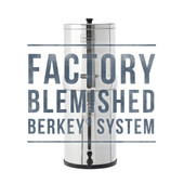 Blemished Crown Berkey™ System (6 gal) 