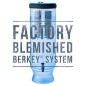Blemished Berkey Light® System (2.75 gal)