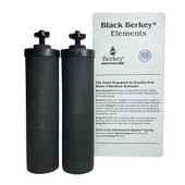 *Black Berkey® Elements