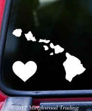 Laptop # 1088 Minnesota Love Cross Arrow State MN Decal Sticker for Car Window 