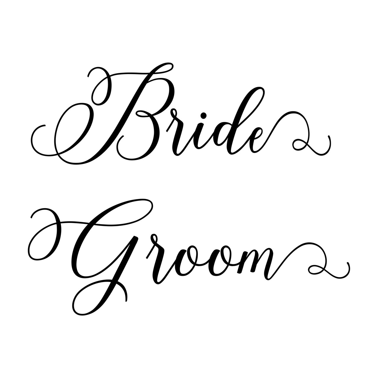 Bride Sticker Diecut Decal Car Truck Parts Motors Car Truck Parts