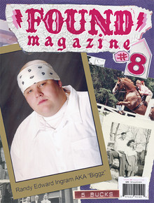 Found Magazine - Issue #8