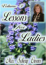 Living by Principles and Not by Passion