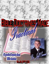 The Doctrine of Repentance   
