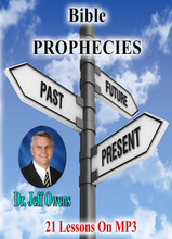 The Prophecy of the Rapture 