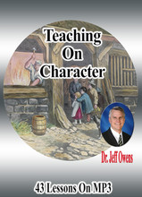 Character and Ethics 