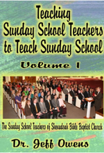 The Duties of an Assistant Sunday School Teacher