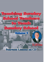 Why Sunday School Classes Die