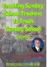 Where to Find Illustrations to Help Your Sunday School Class