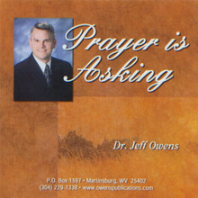 What Does God get Out Of Prayer 