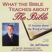 The Word Of God Is like A Fire 