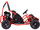MotoTec Off Road Go Kart 79cc Red