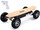 MotoTec 1600w Dirt Electric Skateboard DUAL MOTOR