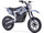 MotoTec 36v Lithium Electric Dirt Bike  Max Rider Weight: 150 lbs 