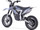 MotoTec 36v Lithium Electric Dirt Bike