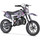 MotoTec 50cc Demon Kids Gas Dirt Bike.  Purple
