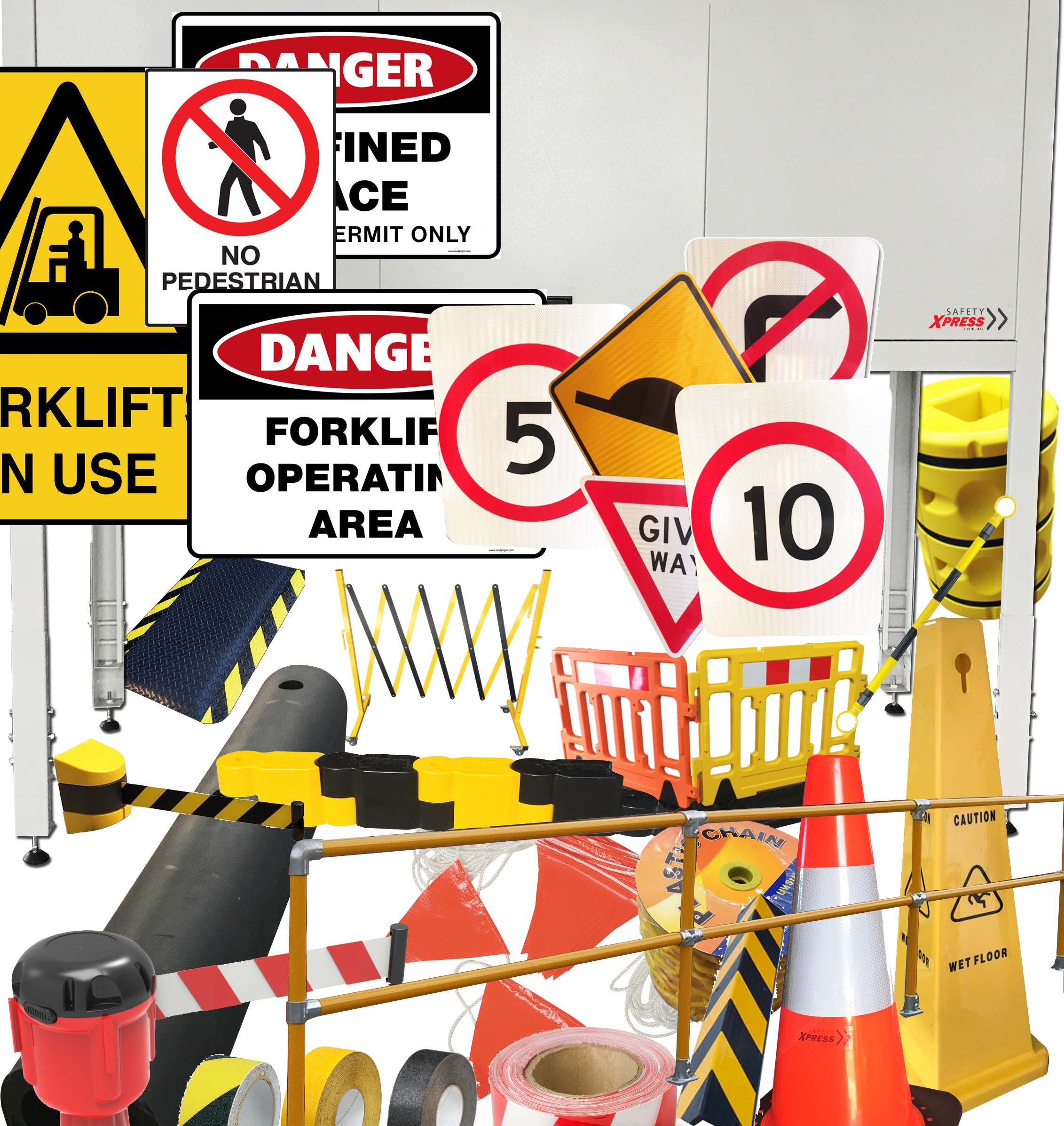 9 Safety Products To Make Your Customer’s Shopping Experience Better