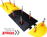 Speed Hump - 50 Tonne