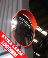 Convex Mirror - Indoor/Outdoor 1000mm